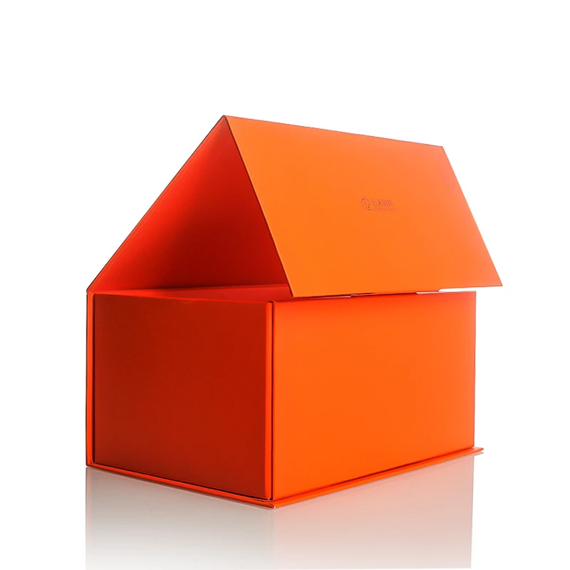 Cuatom Design Folding Packing Box