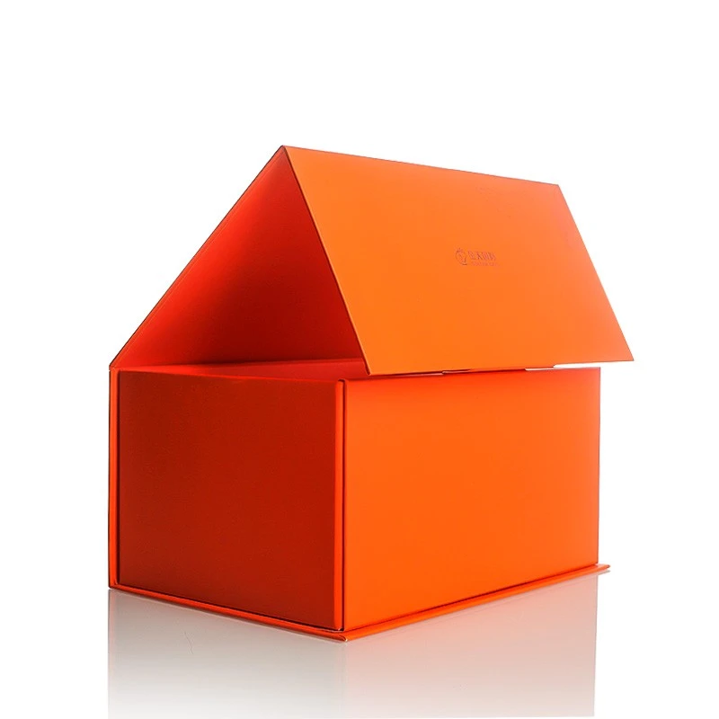 Cuatom Design Folding Packing Box