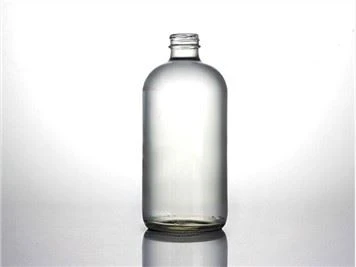 Bouteille boston en verre de 16 oz 480ml